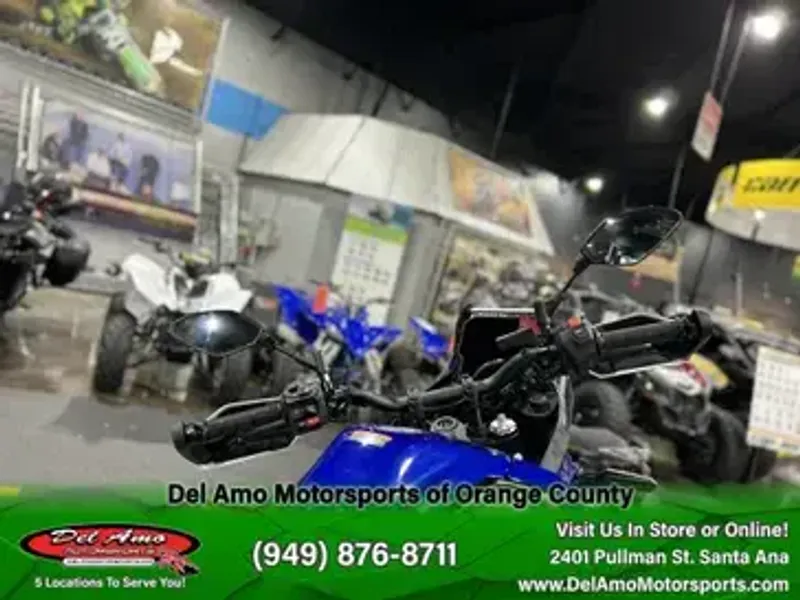 New 2025 Yamaha TENERE 700 Image 15