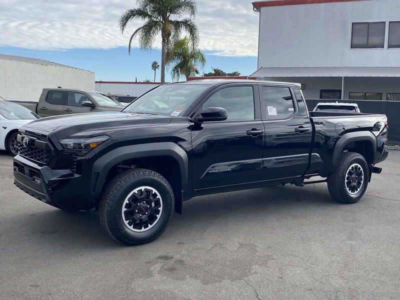 2024 Toyota Tacoma TRD Off RoadImage 6