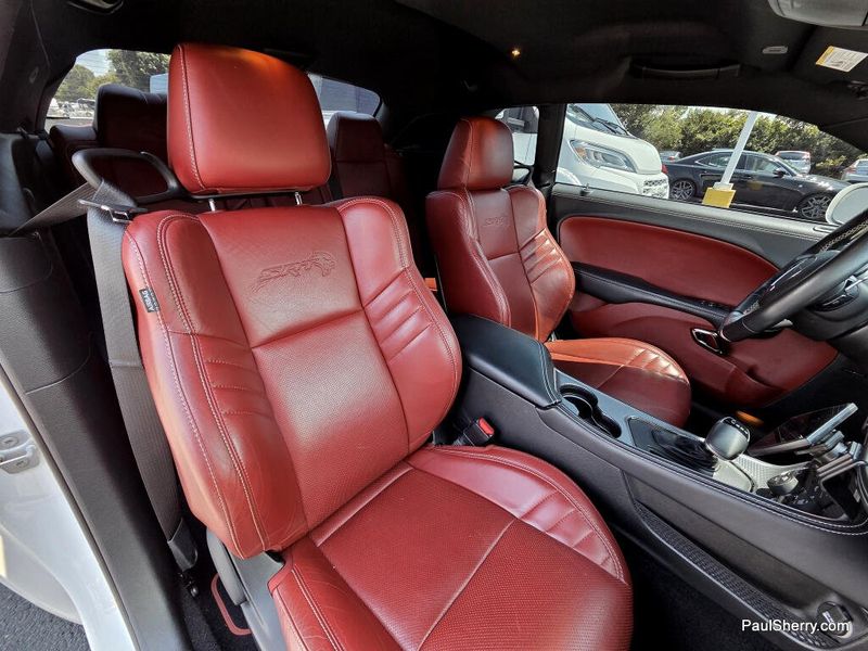 Used 2022 Dodge Challenger SRT Hellcat Redeye