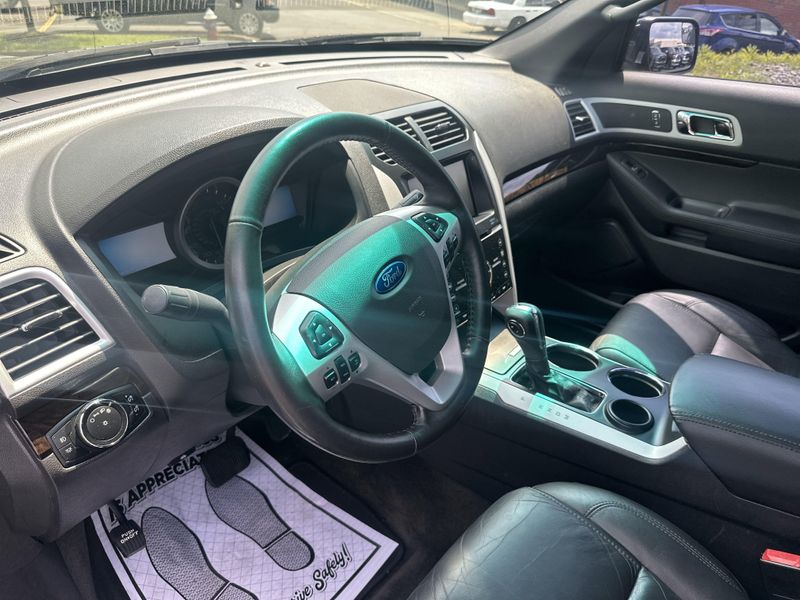 2014 Ford Explorer LimitedImage 22