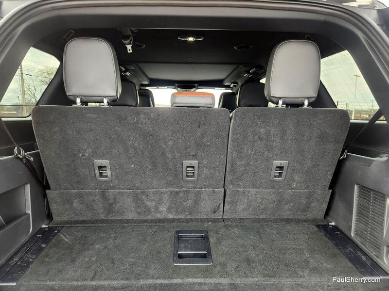 Used 2023 Lincoln Navigator Reserve