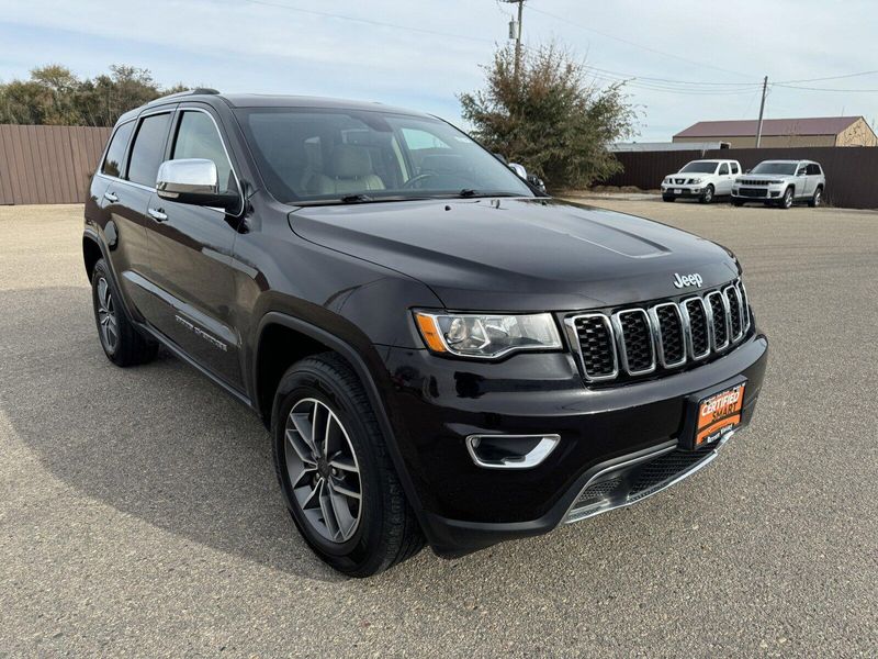 2020 Jeep Grand Cherokee LimitedImage 2