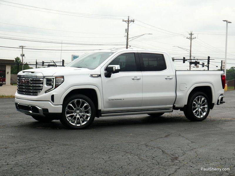 2023 GMC Sierra 1500 DenaliImage 7