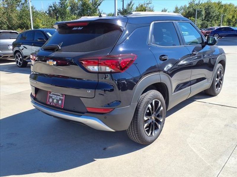 2021 Chevrolet Trailblazer LTImage 9