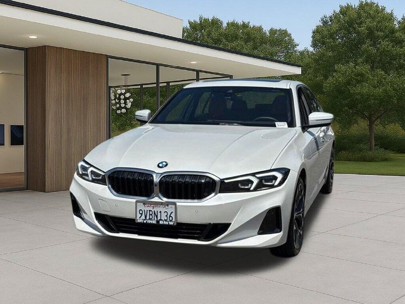 Used 2026 BMW 3 Series 330iImage 3