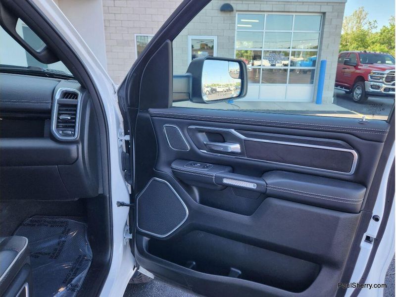 Used 2023 RAM 1500 Laramie Night