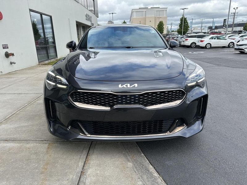 2023 Kia Stinger GT-LineImage 2