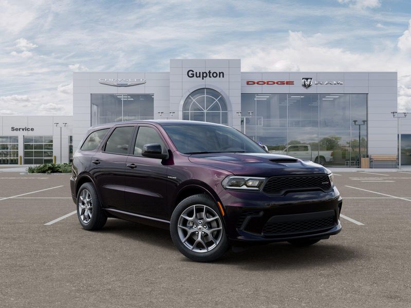 New 2026 Dodge Durango Gt Awd Hemi V8Image 31