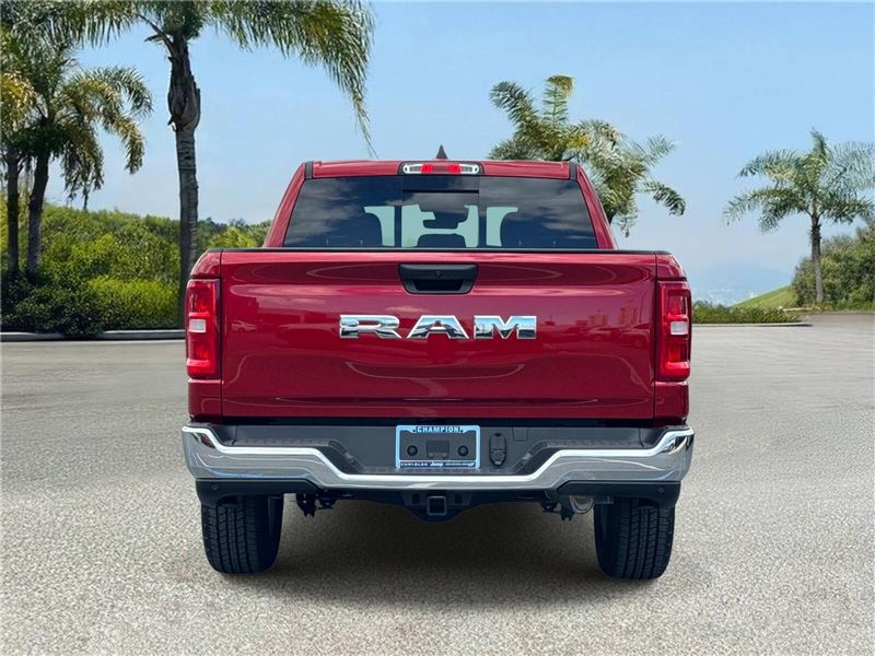 New 2026 RAM 1500 Tradesman Crew Cab 4x2 5'7' Box