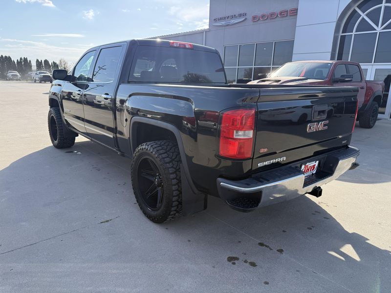 Used 2014 GMC Sierra 1500 SLTImage 31