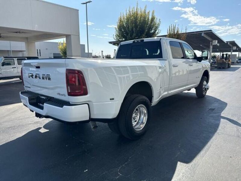 2026 Ram 3500 Laramie photo 8