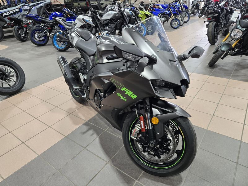2025 Kawasaki NINJA ZX10RR ABS Image 1