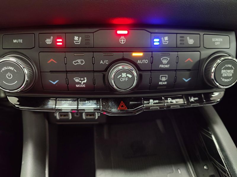 2024 Dodge Durango Citadel 5.7L V8 AWD w/SunroofImage 26