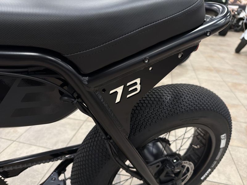 New 2025 Super73 ZX SE E-BIKE Image 26