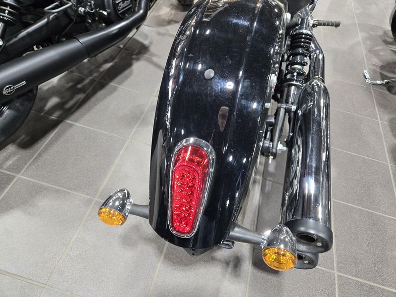 USED 2021 INDIAN MOTORCYCLE SCOUT SIXTY ABS 49ST Image 5