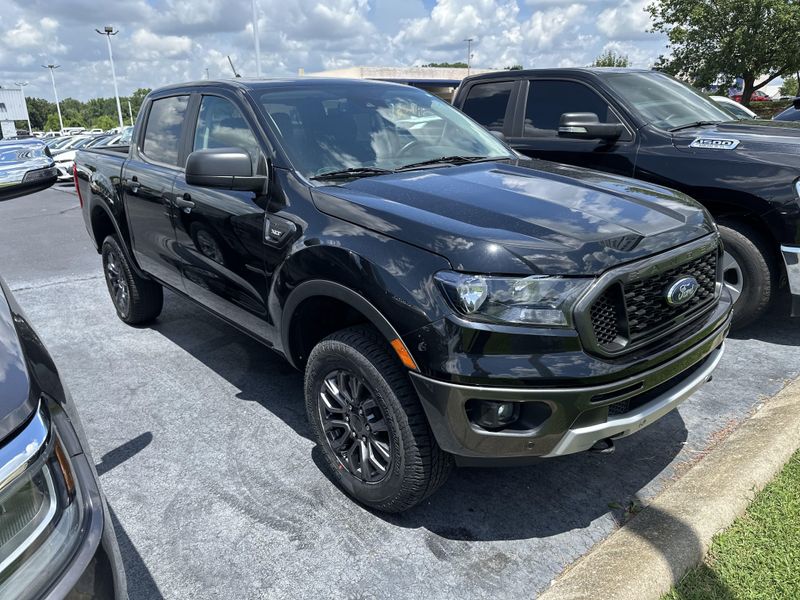 Used 2021 Ford Ranger XLTImage 3