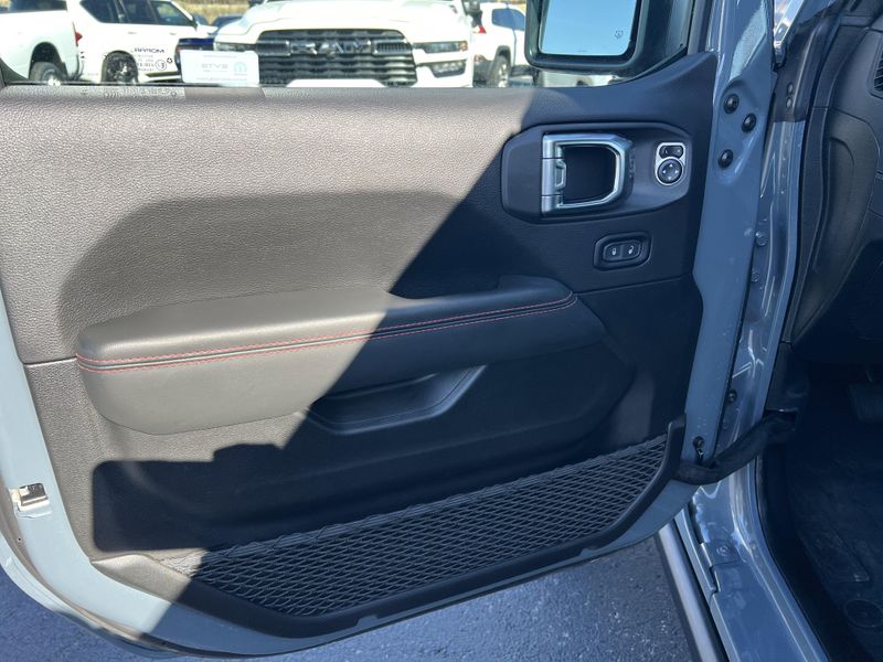 New 2025 Jeep Gladiator Rubicon X 4x4Image 15