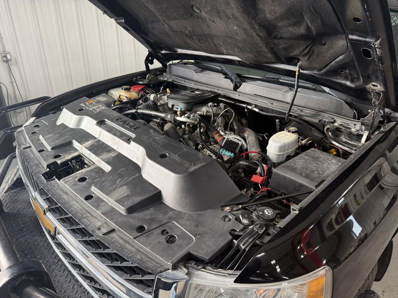 Used 2013 Chevrolet Silverado 3500HD LTImage 17