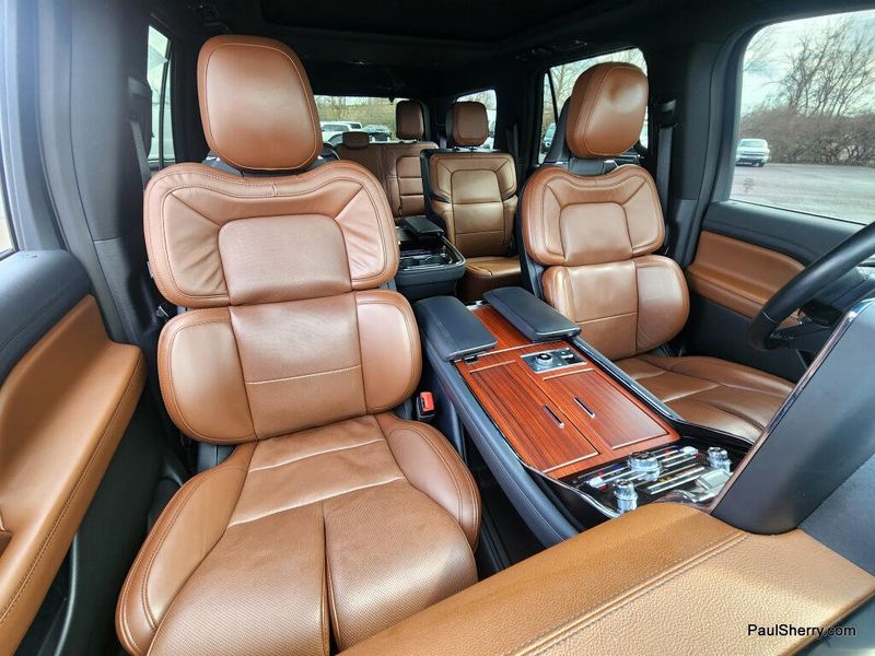 Used 2023 Lincoln Navigator Reserve