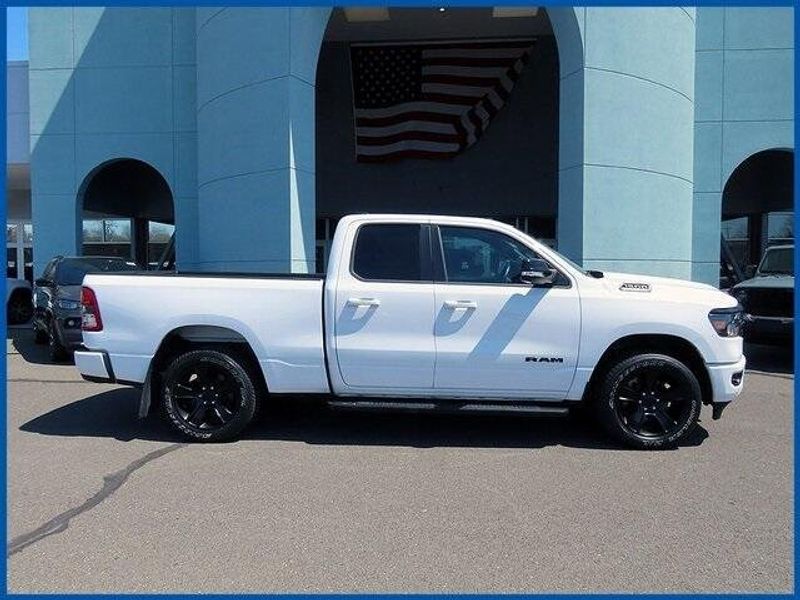 2022 RAM 1500 Big Horn Lone StarImage 2
