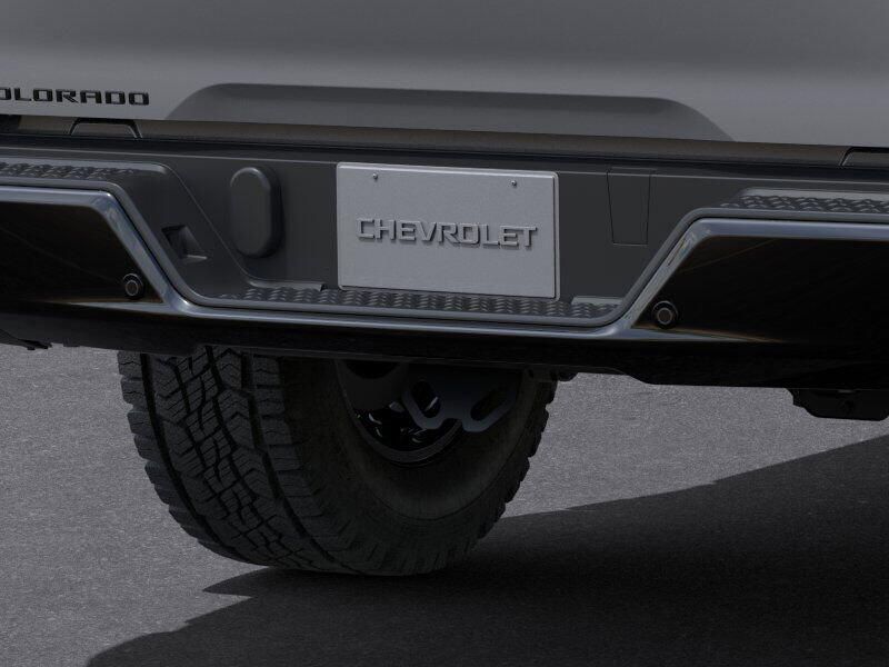 2025 Chevrolet Colorado 2WD Work TruckImage 14