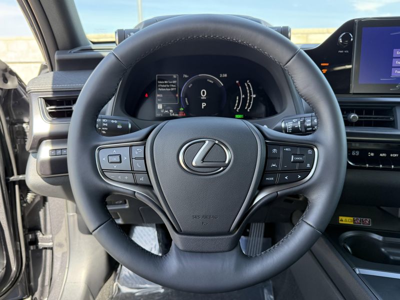 New 2026 Lexus UX 300hImage 21