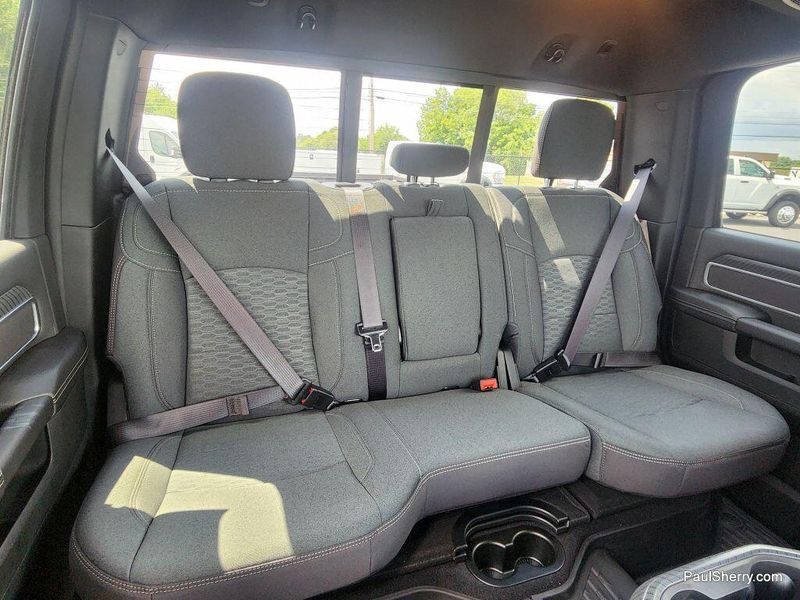 New 2025 RAM 3500 Big Horn Crew Cab 4x4 8