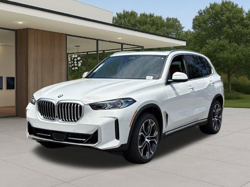 New 2026 BMW X5 sDrive40iImage 2