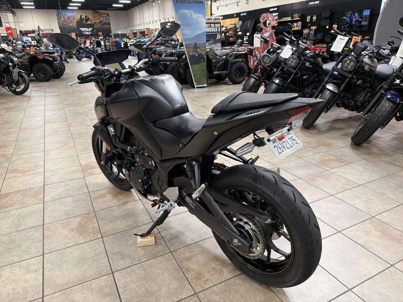 Used 2024 Yamaha MT-03 Image 15