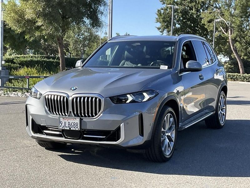 2024 BMW X5 xDrive40iImage 4