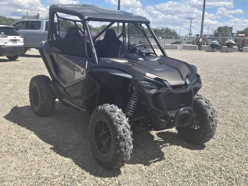 New 2026 Honda TALON 1000X FOX LIVE VALVE 
