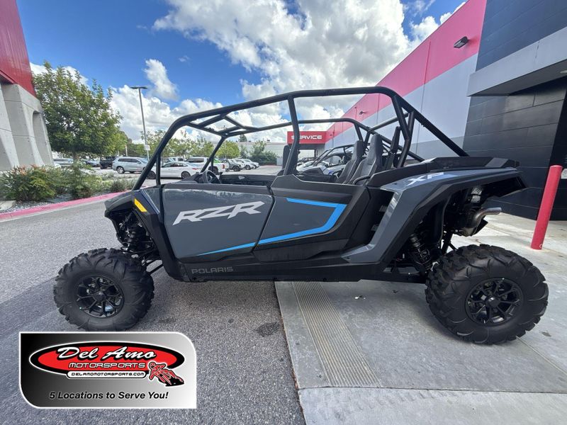 New 2026 Polaris RZR XP 4 1000 SPORT Image 1