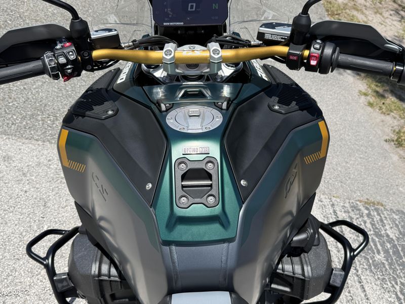 2026 BMW R 1300 GS Adventure