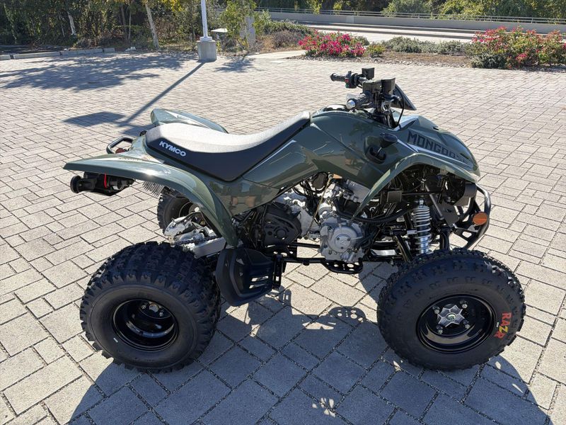 New 2026 Kymco MONGOOSE 270I Image 18