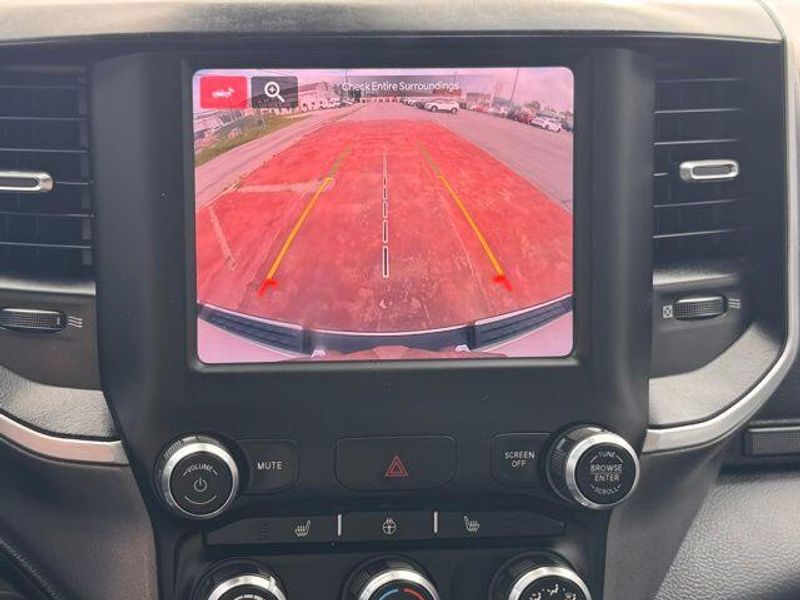 Used 2023 RAM 1500 Big Horn Lone StarImage 17