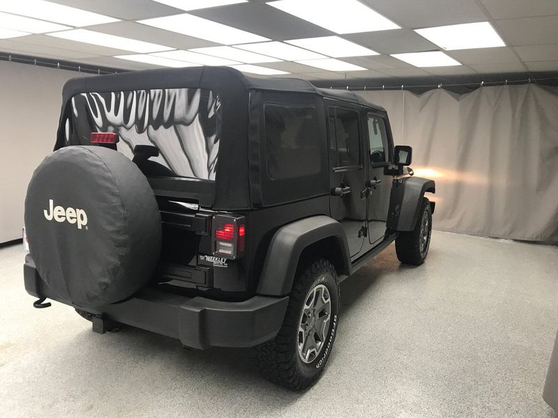 2015 Jeep Wrangler Unlimited SportImage 12