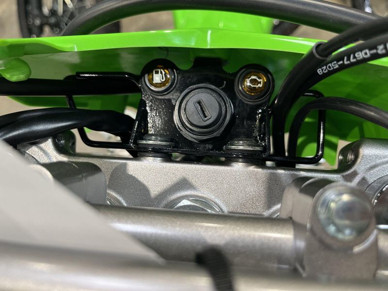 New 2026 Kawasaki KLX 230R S Image 14