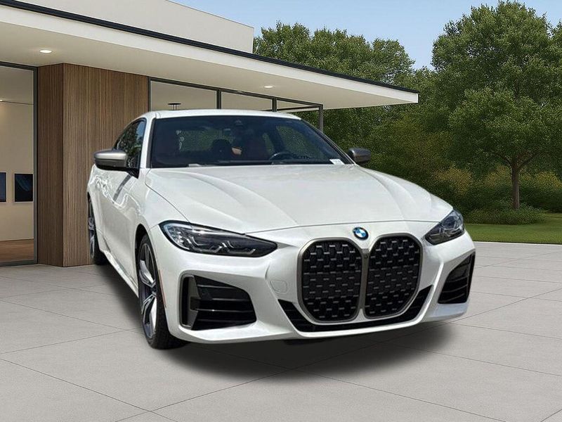 Used 2024 BMW 4 Series M440iImage 5