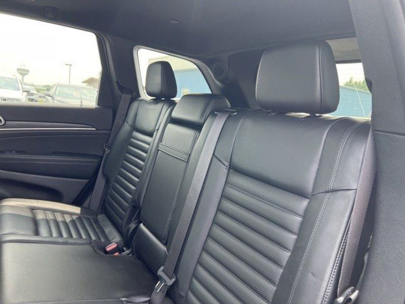 2021 Jeep Grand Cherokee Limited XImage 17