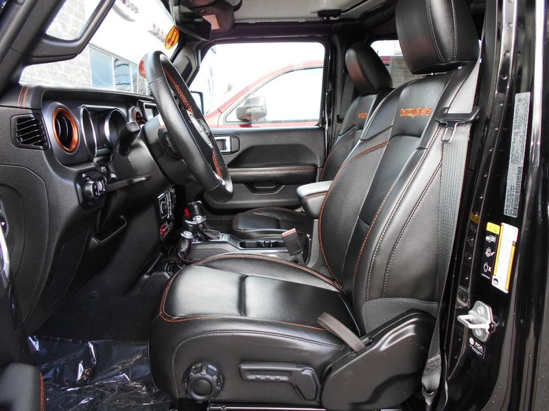 2022 Jeep Gladiator MojaveImage 6