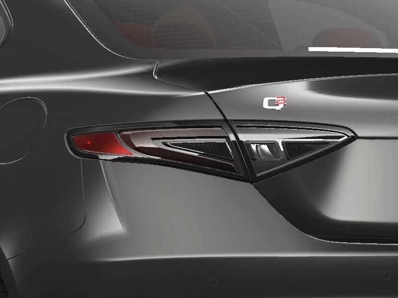 New 2025 Alfa Romeo Giulia RwdImage 5