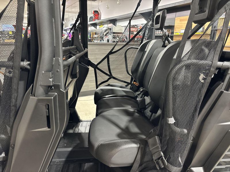 New 2026 Can-Am DEFENDER MAX XT HD11 WITH 10.25 IN. INFOTAINMENT Image 22