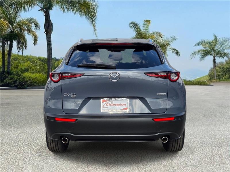 Used 2025 Mazda CX-30 2.5 S Carbon Edition AWD