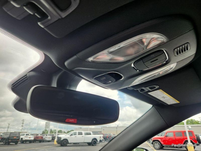 New 2025 Jeep Compass Limited 4x4