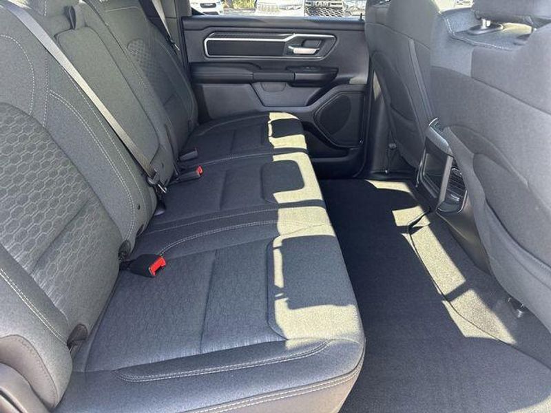 New 2026 RAM 1500 Big Horn Crew Cab 4x4 5