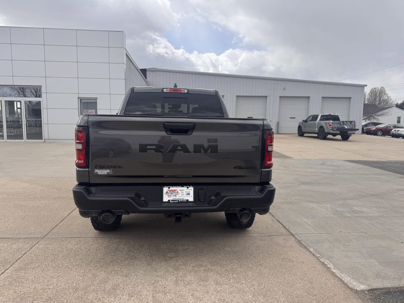 2025 RAM 1500 RebelImage 7