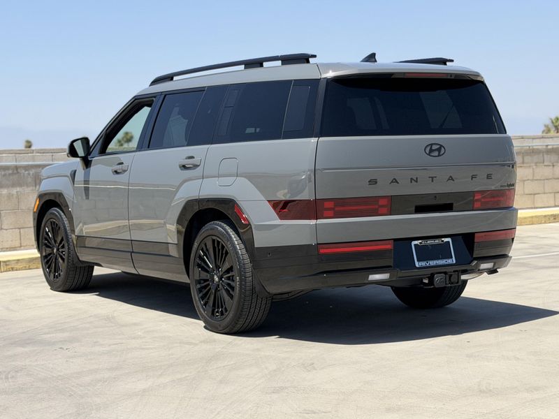 Used 2025 Hyundai Santa Fe Hybrid CalligraphyImage 8