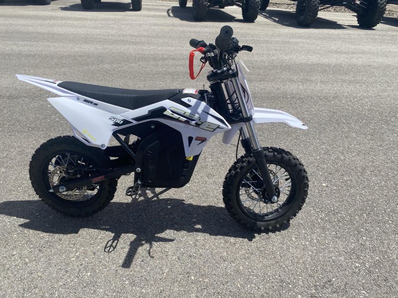 New 2025 SSR MOTORSPORTS SR E500 