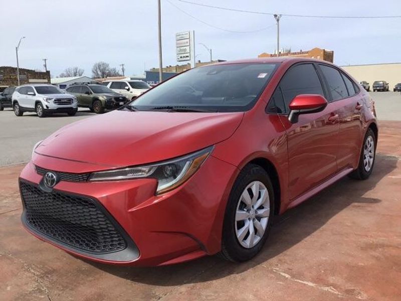 2021 Toyota Corolla LEImage 1