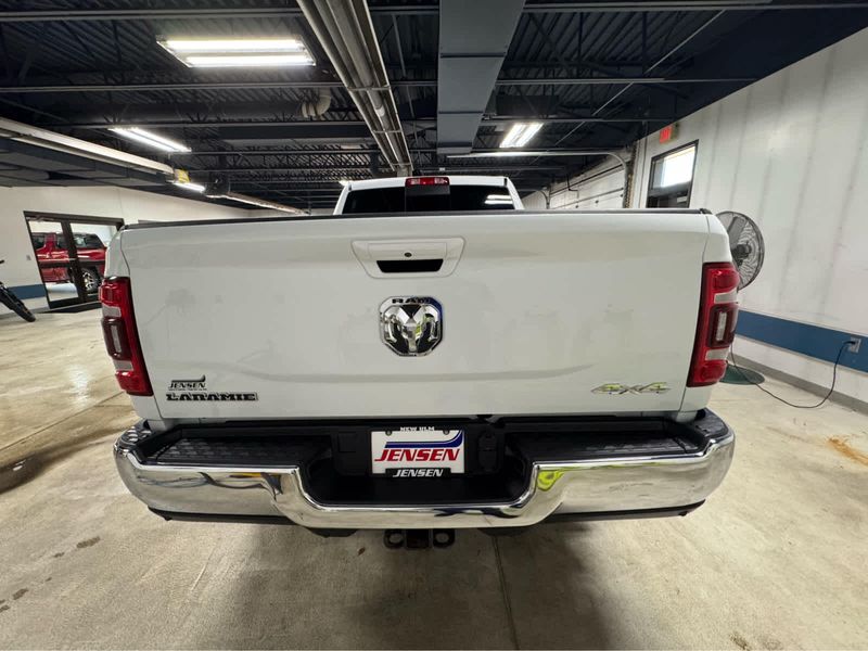 2024 Ram 2500 Laramie photo 4